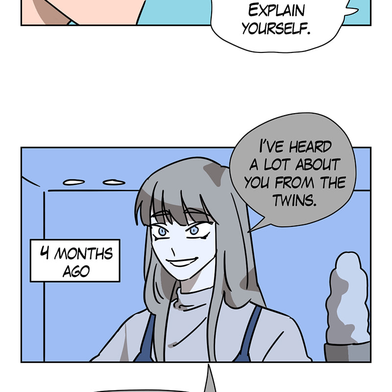 Read Meow Man chapter 68 image 30 on Lezhin