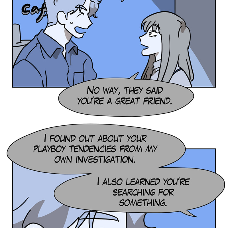 Read Meow Man chapter 68 image 33 on Lezhin