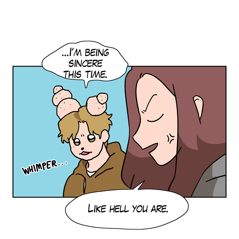 Read Meow Man chapter 68 image 40 on Lezhin