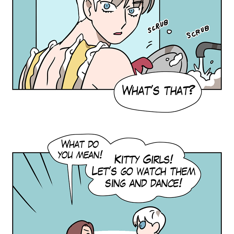 Read Meow Man chapter 68 image 48 on Lezhin