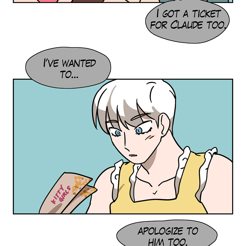 Read Meow Man chapter 68 image 50 on Lezhin