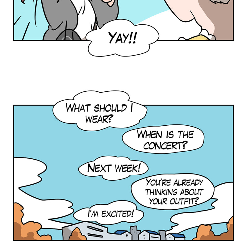 Read Meow Man chapter 68 image 54 on Lezhin