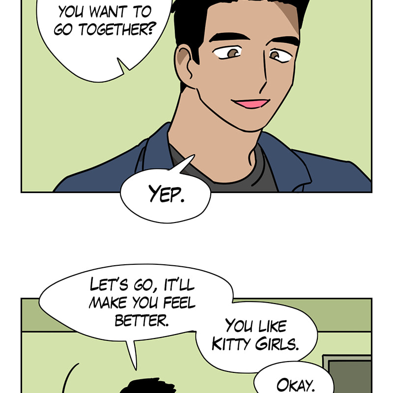 Read Meow Man chapter 68 image 58 on Lezhin