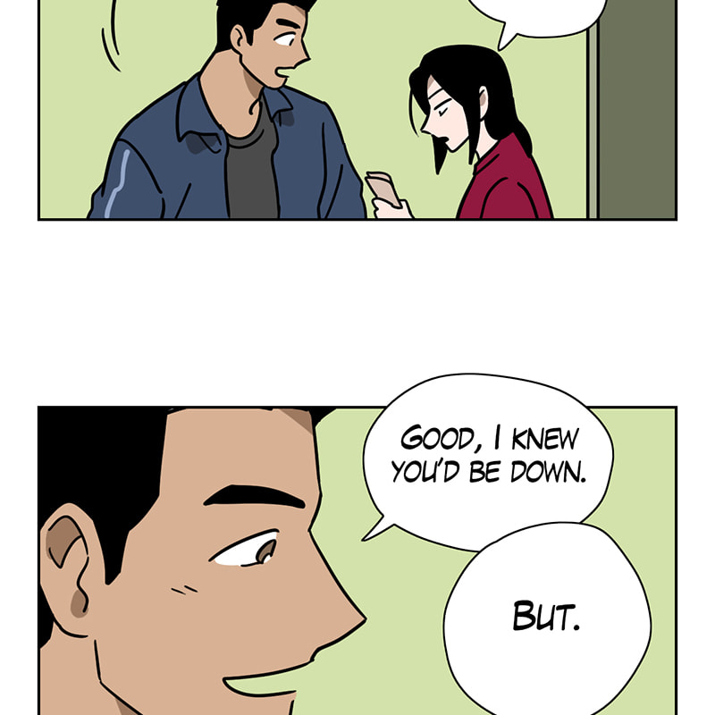 Read Meow Man chapter 68 image 59 on Lezhin