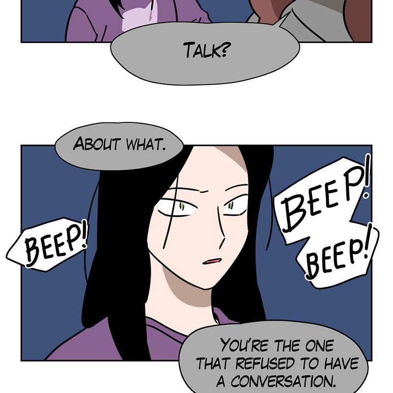 Read Meow Man chapter 68 image 9 on Lezhin