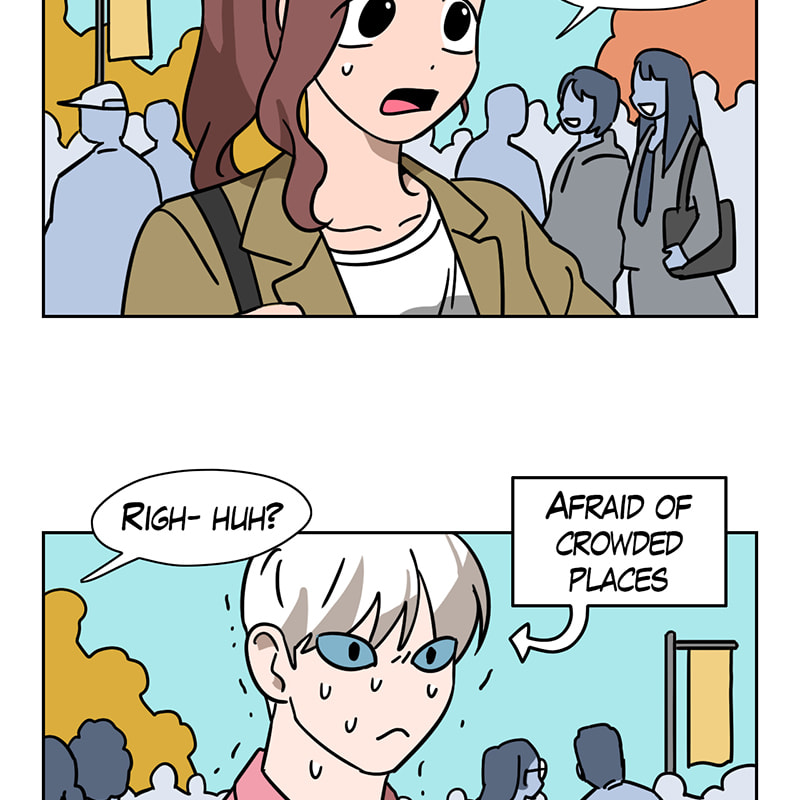 Read Meow Man chapter 69 image 12 on Lezhin