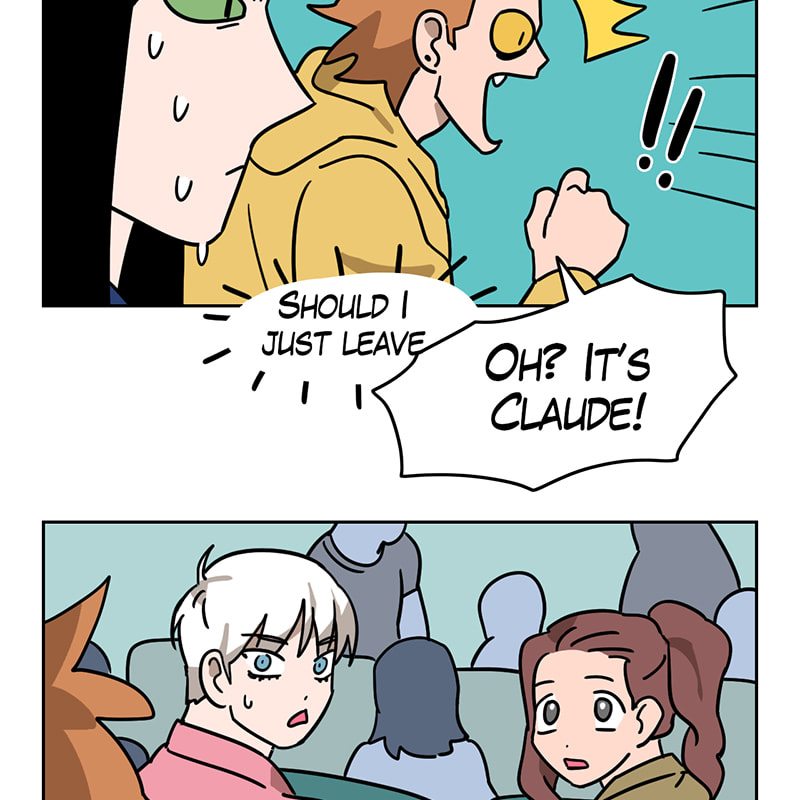 Read Meow Man chapter 69 image 17 on Lezhin