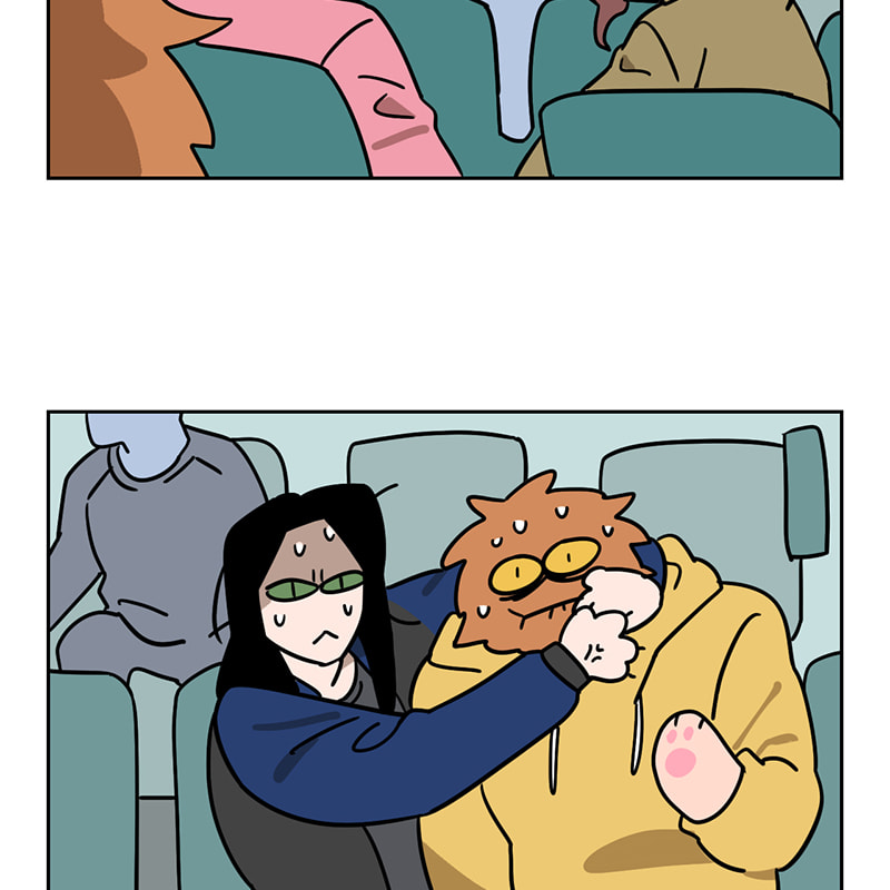 Read Meow Man chapter 69 image 18 on Lezhin