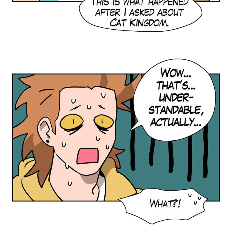 Read Meow Man chapter 69 image 24 on Lezhin