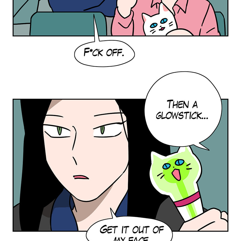 Read Meow Man chapter 69 image 28 on Lezhin
