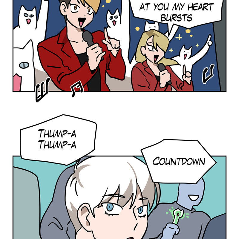 Read Meow Man chapter 69 image 42 on Lezhin