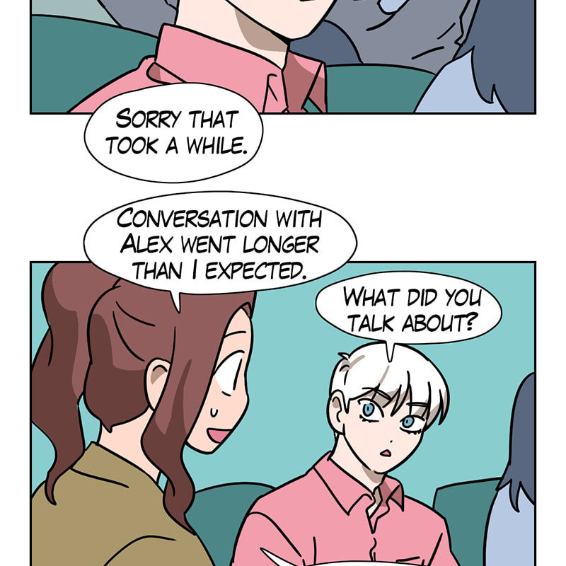 Read Meow Man chapter 69 image 43 on Lezhin