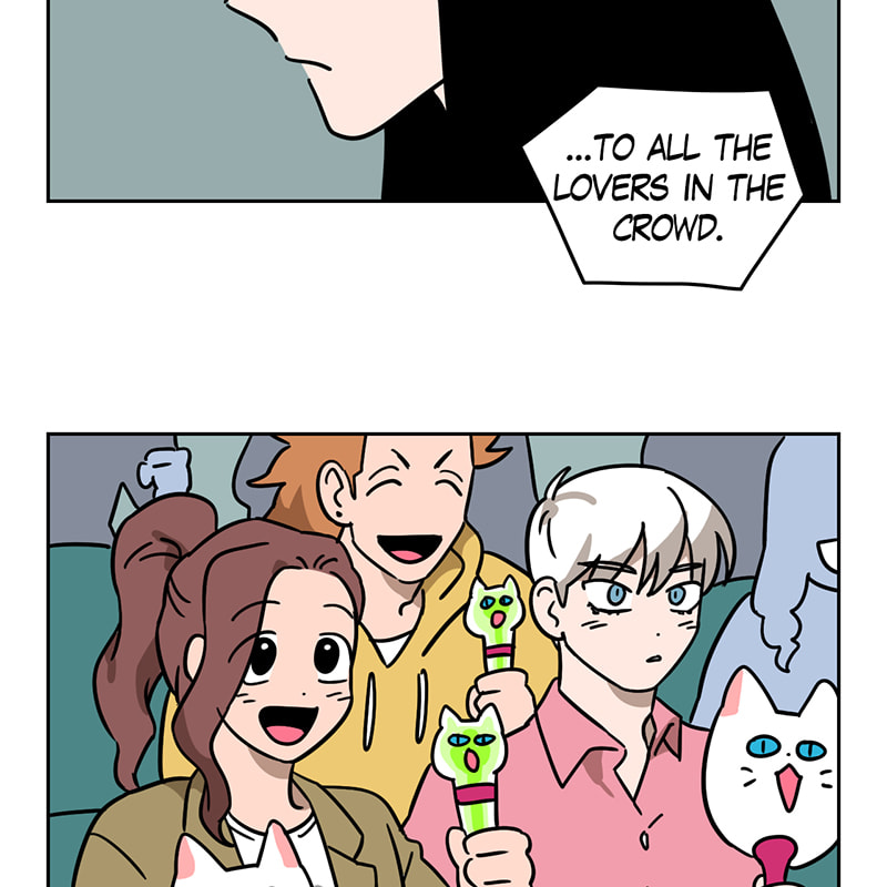 Read Meow Man chapter 69 image 48 on Lezhin
