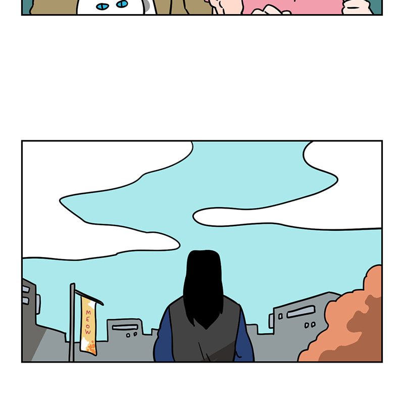 Read Meow Man chapter 69 image 49 on Lezhin