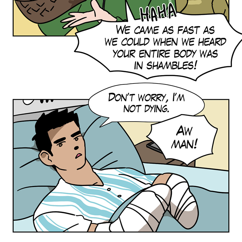 Read Meow Man chapter 69 image 53 on Lezhin