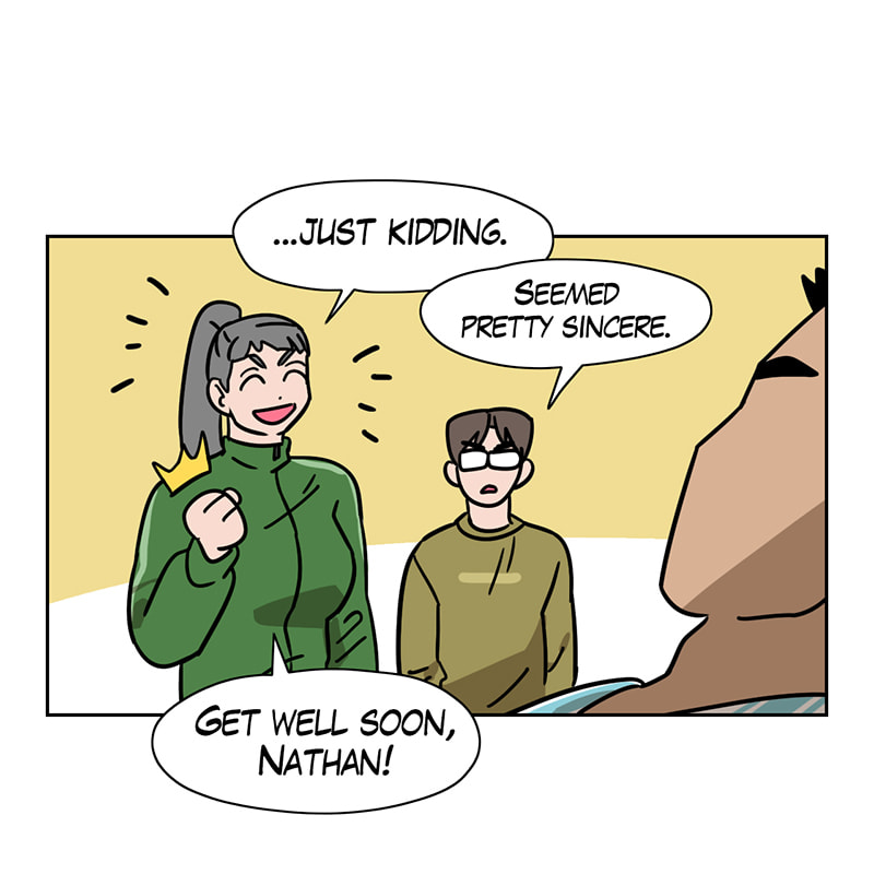 Read Meow Man chapter 69 image 54 on Lezhin