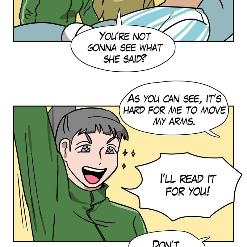 Read Meow Man chapter 69 image 58 on Lezhin