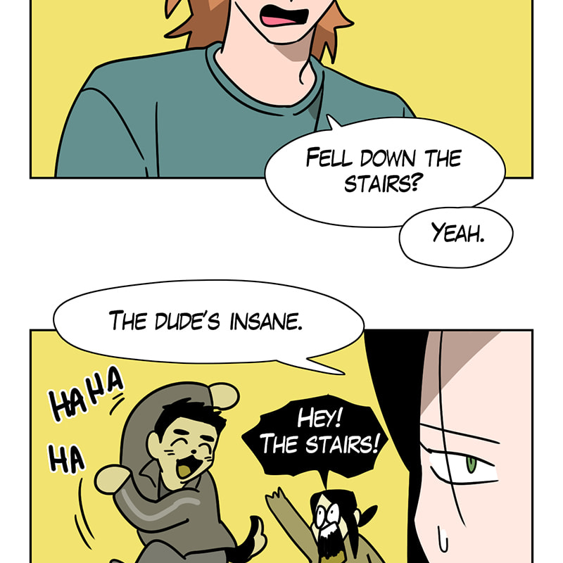 Read Meow Man chapter 69 image 7 on Lezhin