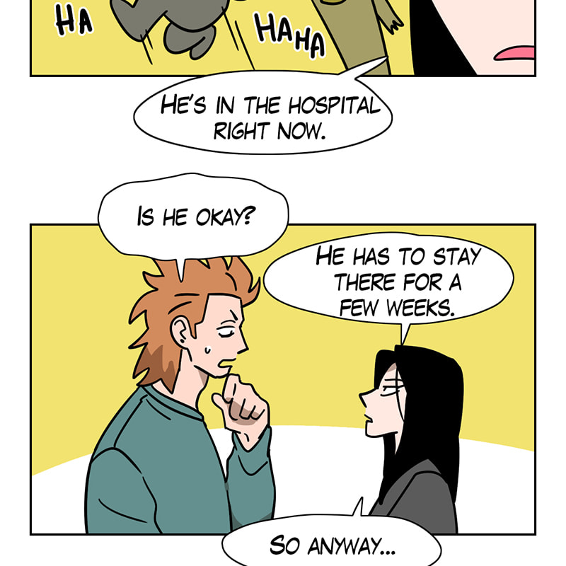 Read Meow Man chapter 69 image 8 on Lezhin