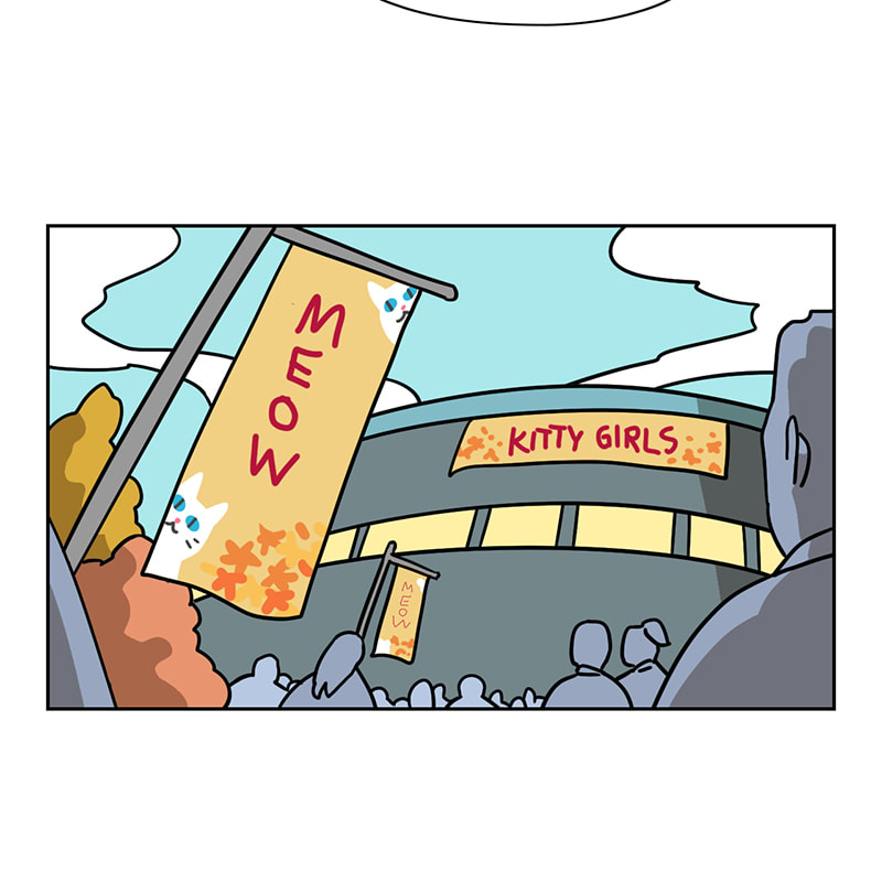 Read Meow Man chapter 69 image 9 on Lezhin