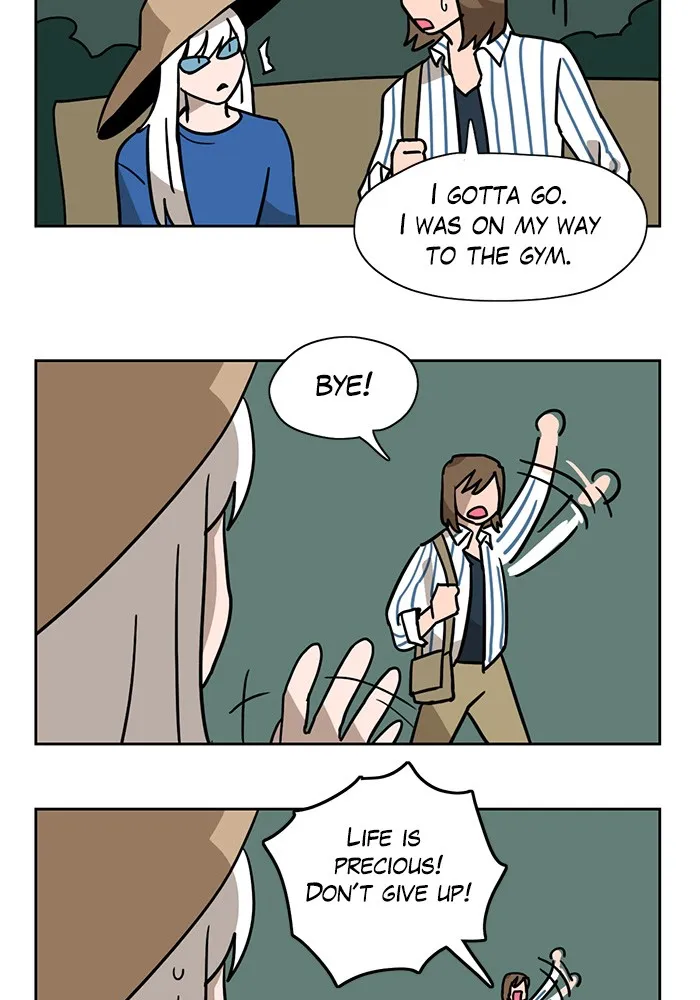 Read Meow Man chapter 7 image 15 on Lezhin