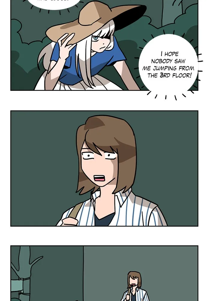 Read Meow Man chapter 7 image 4 on Lezhin