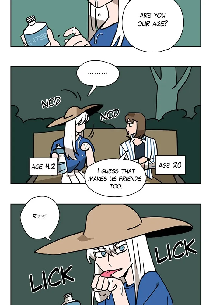 Read Meow Man chapter 7 image 8 on Lezhin