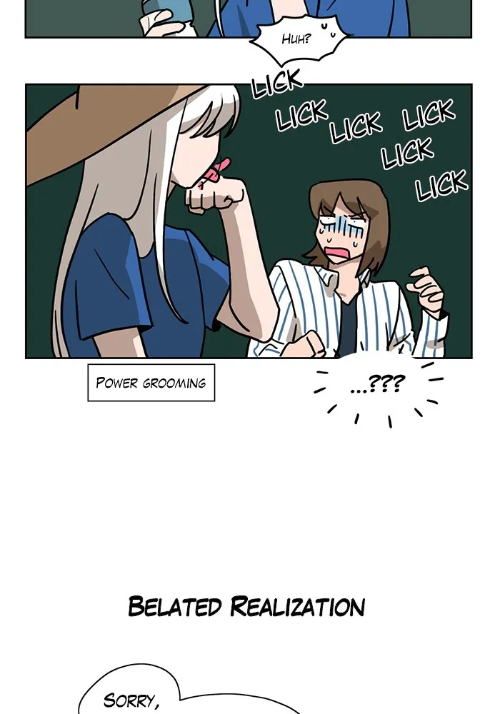 Read Meow Man chapter 7 image 9 on Lezhin