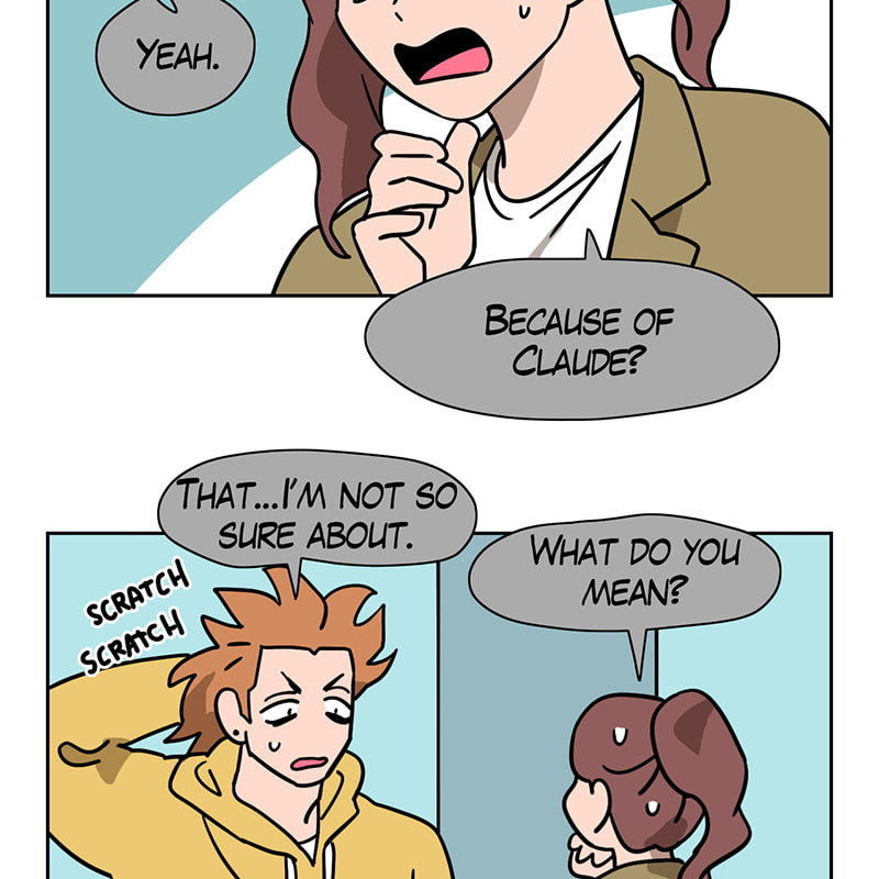 Read Meow Man chapter 70 image 12 on Lezhin