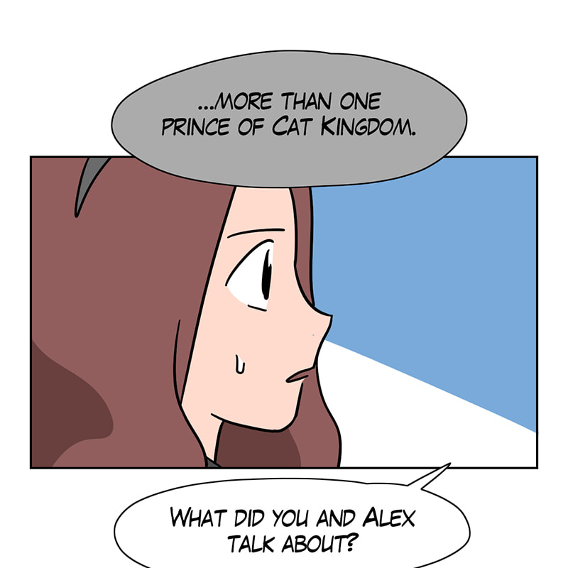 Read Meow Man chapter 70 image 14 on Lezhin
