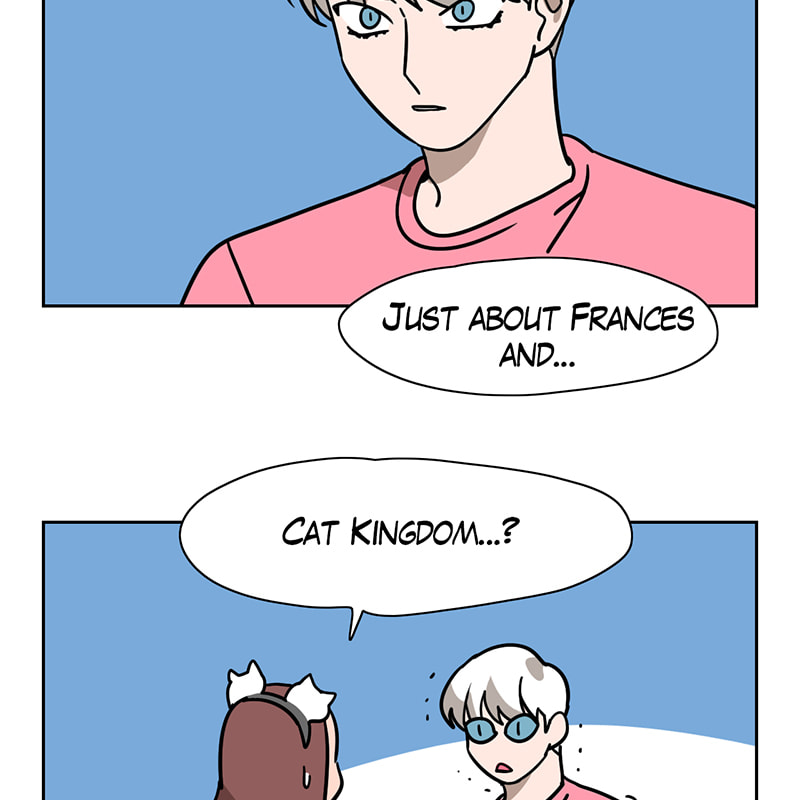 Read Meow Man chapter 70 image 17 on Lezhin