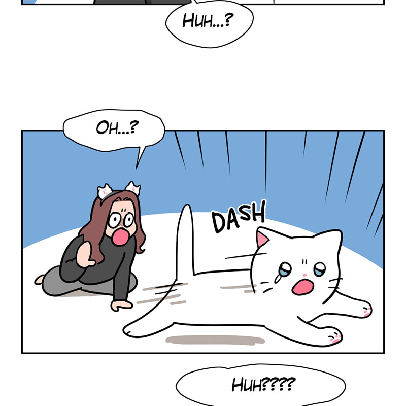 Read Meow Man chapter 70 image 19 on Lezhin