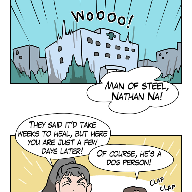 Read Meow Man chapter 70 image 27 on Lezhin