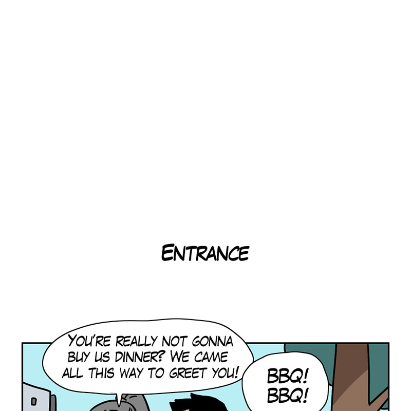 Read Meow Man chapter 70 image 31 on Lezhin