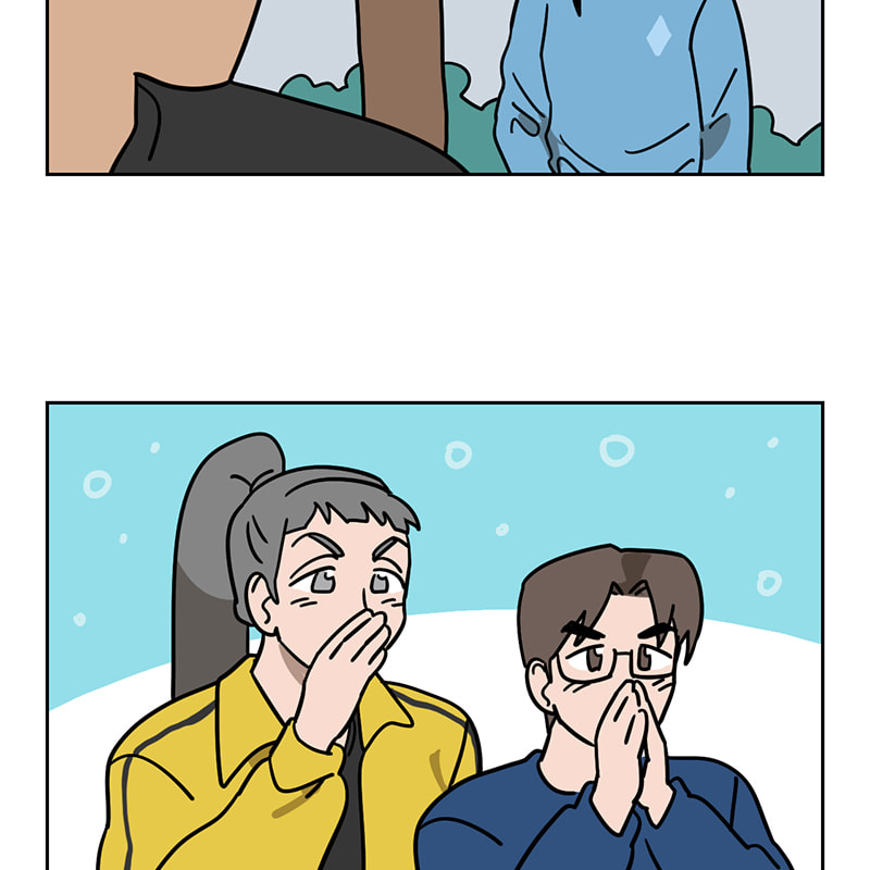 Read Meow Man chapter 70 image 33 on Lezhin