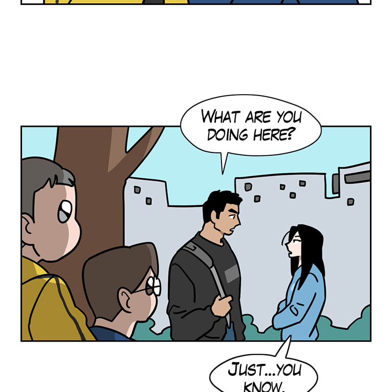 Read Meow Man chapter 70 image 34 on Lezhin