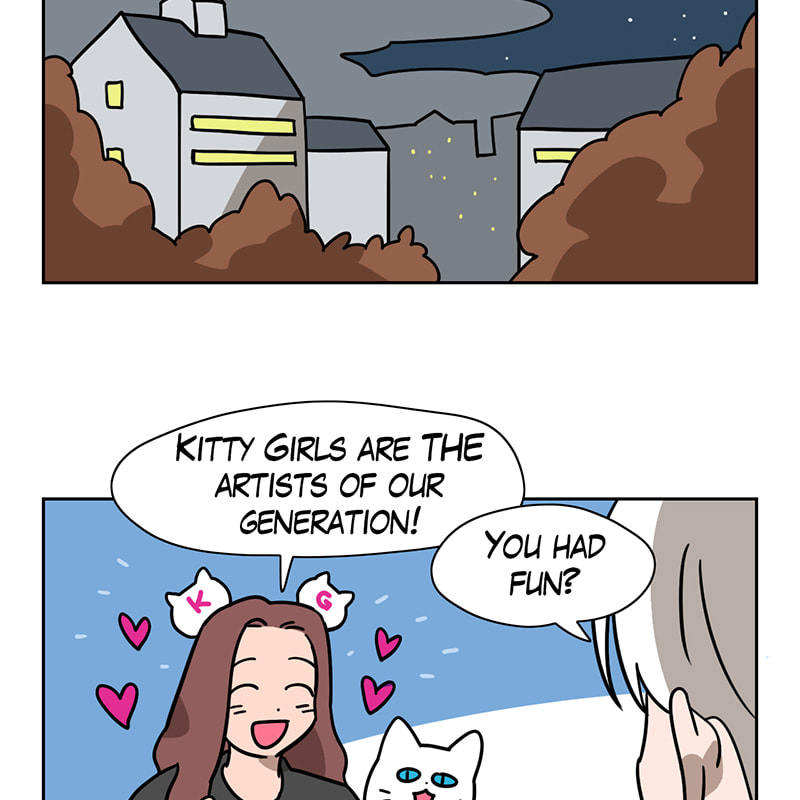 Read Meow Man chapter 70 image 7 on Lezhin