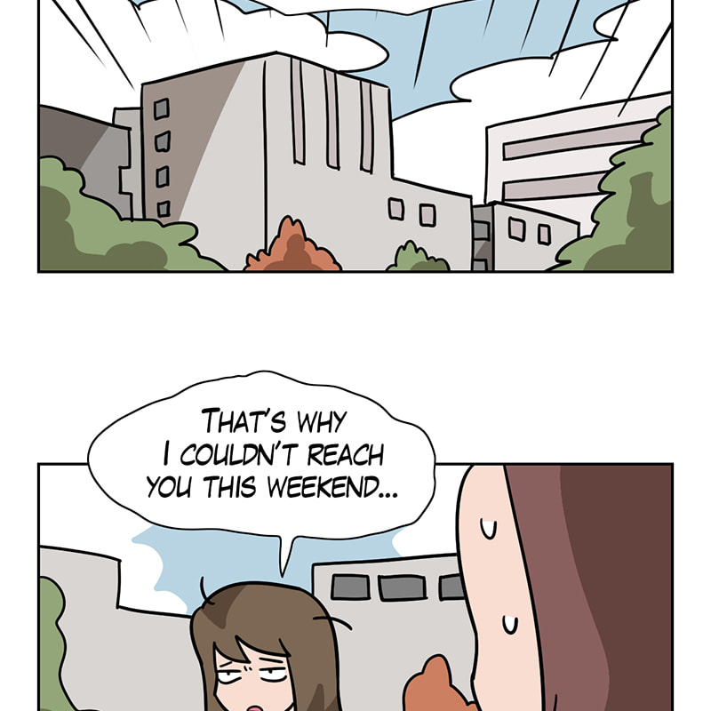 Read Meow Man chapter 71 image 17 on Lezhin