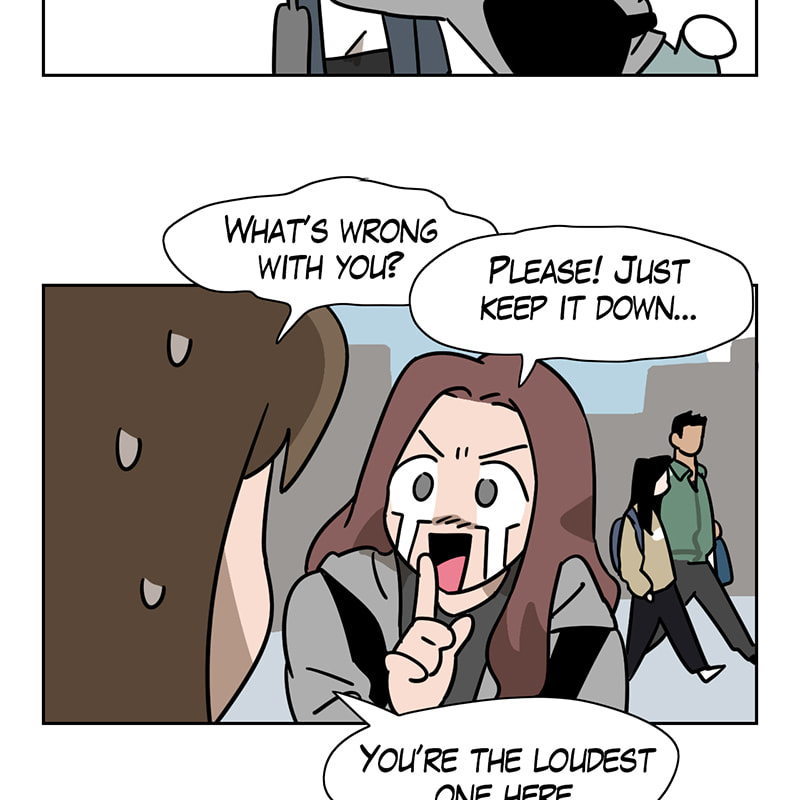 Read Meow Man chapter 71 image 23 on Lezhin