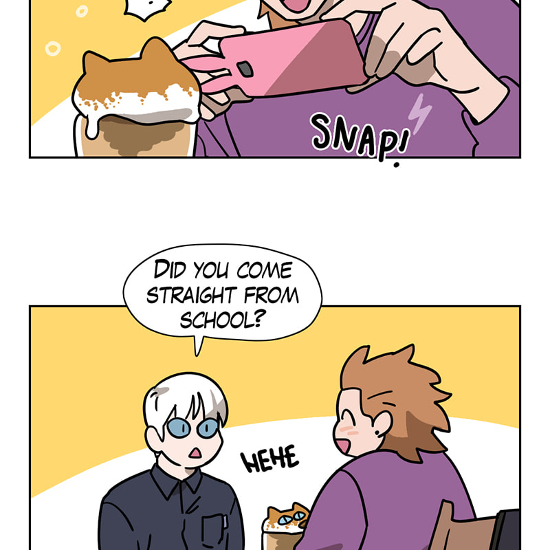 Read Meow Man chapter 71 image 37 on Lezhin