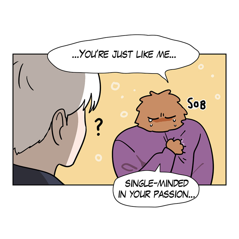 Read Meow Man chapter 71 image 39 on Lezhin