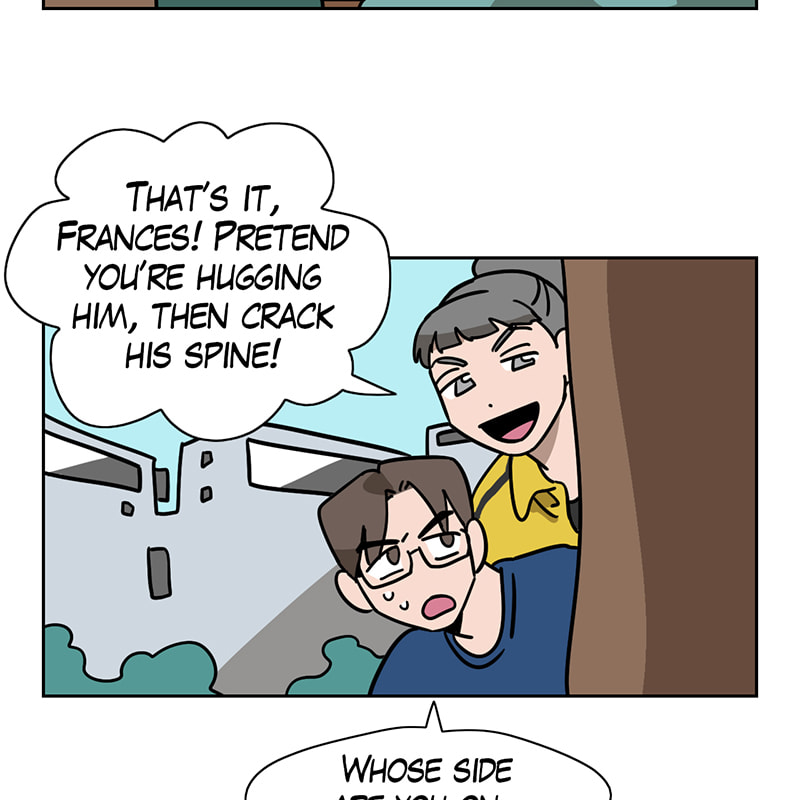 Read Meow Man chapter 71 image 4 on Lezhin