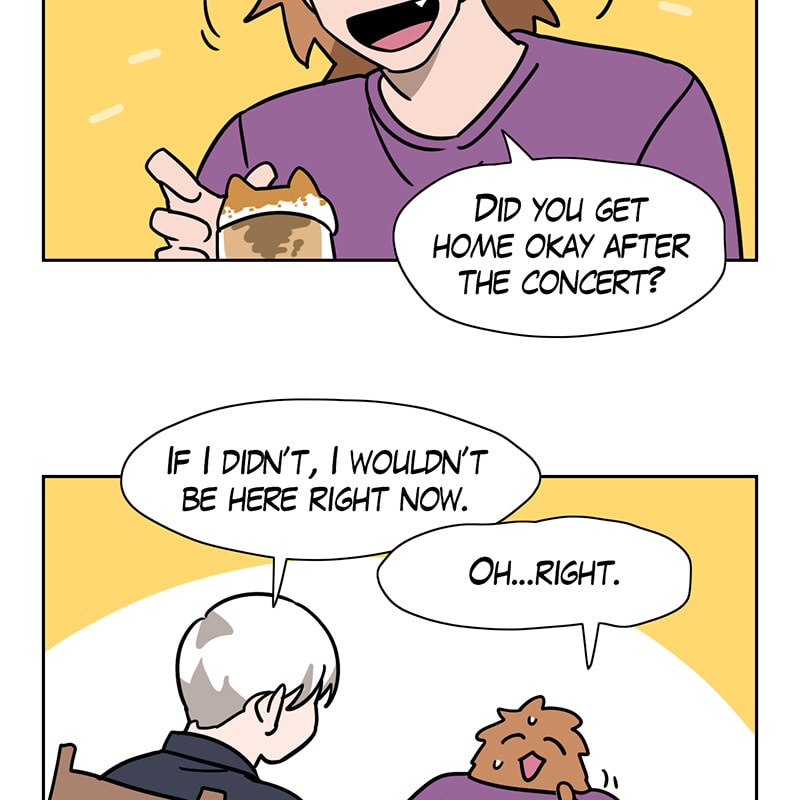Read Meow Man chapter 71 image 42 on Lezhin
