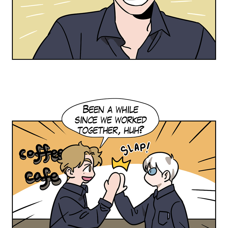 Read Meow Man chapter 71 image 7 on Lezhin