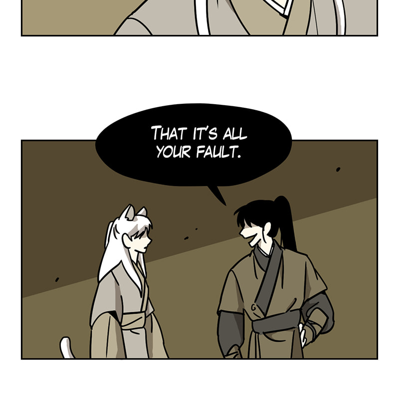Read Meow Man chapter 72 image 13 on Lezhin