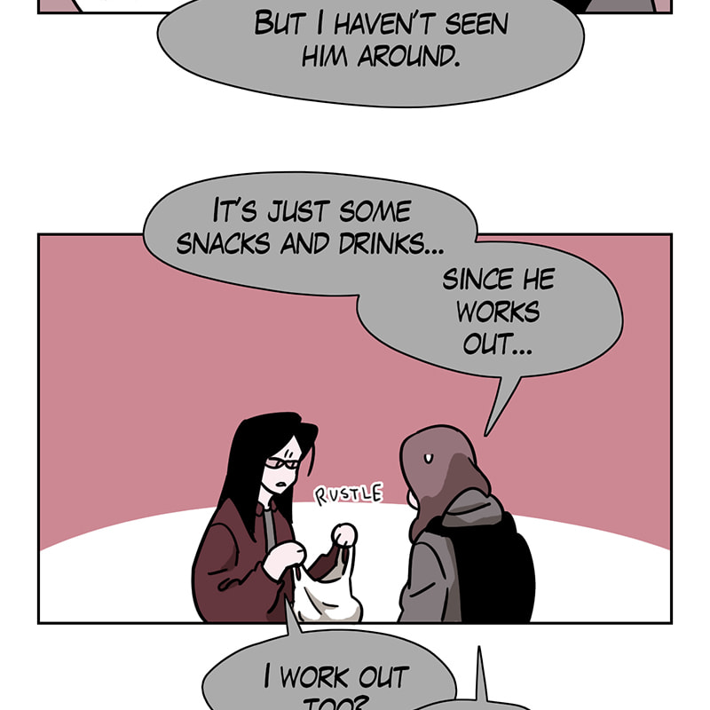 Read Meow Man chapter 72 image 44 on Lezhin