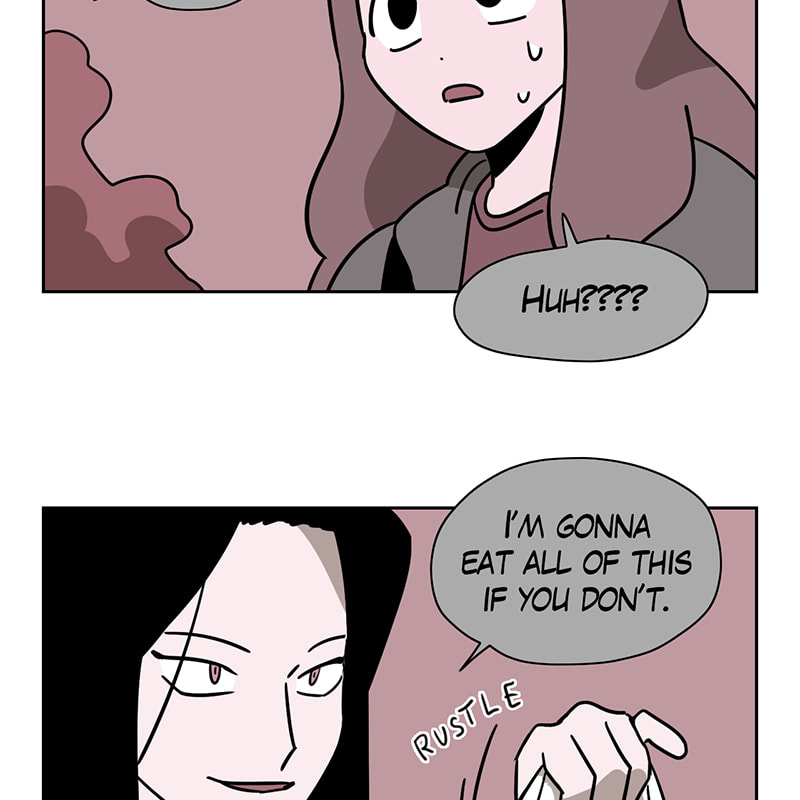Read Meow Man chapter 72 image 47 on Lezhin