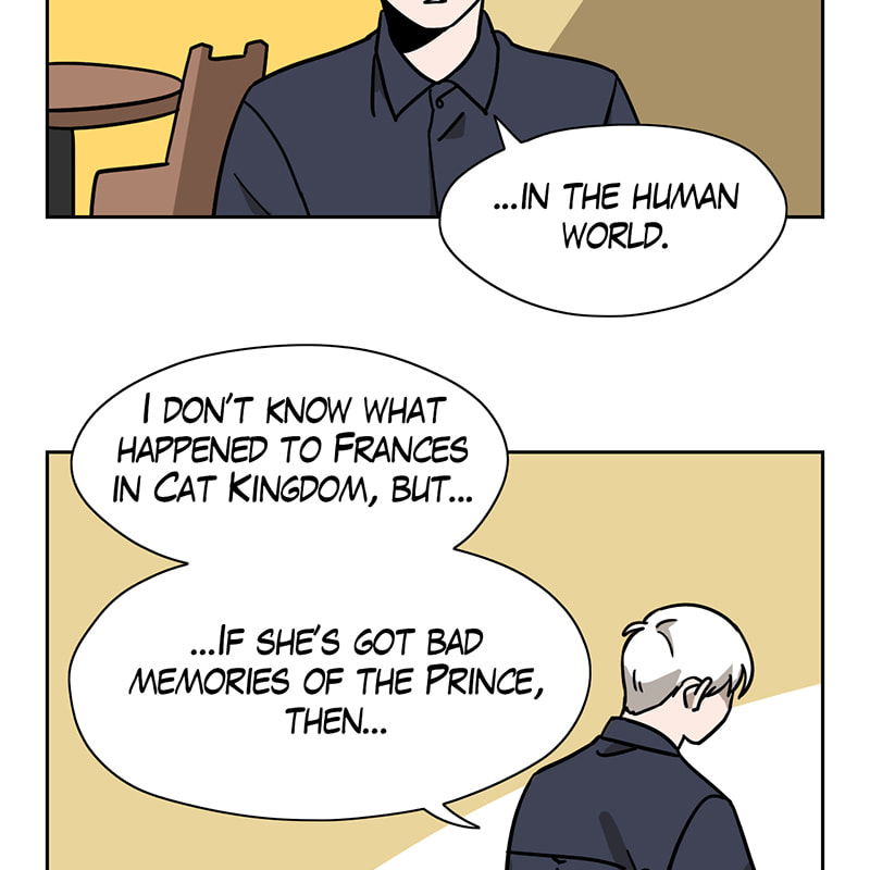 Read Meow Man chapter 72 image 7 on Lezhin