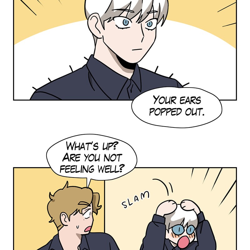 Read Meow Man chapter 73 image 12 on Lezhin