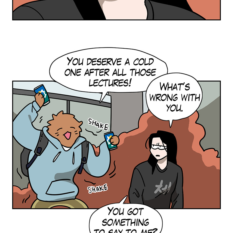 Read Meow Man chapter 73 image 23 on Lezhin